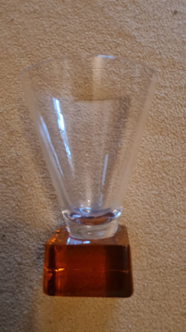 Bicchieri: Vintage 7 Sarner Gläser einzigartig – Nuovo (secondo la descrizione) da Münsingen venduto da Cuci31 1