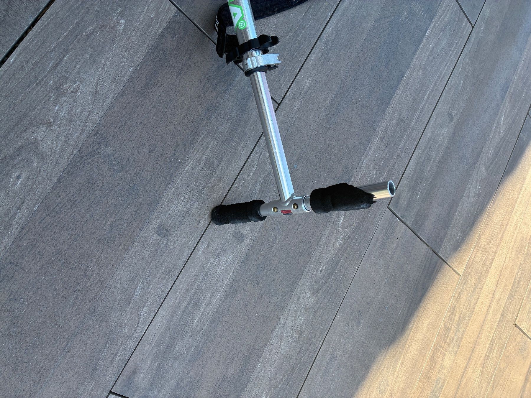 Hudora Kickboard: Kickboard Hudora (klappbar) – D'occasion à Thalwil par Tomtomtom3 1