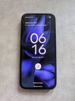 Google Pixel 9a 128 GB, Obsidian inkl. Ladekabel