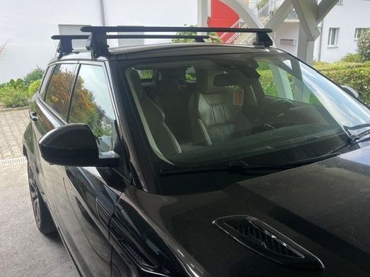 Thule Barres de toit: Dachträger Thule WingBar EVO - Range-Rover Evoque – D'occasion à Niederrohrdorf par Bcd 8