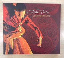 Dulce Pontes - El Corazon Tiene Tres Puertas CD