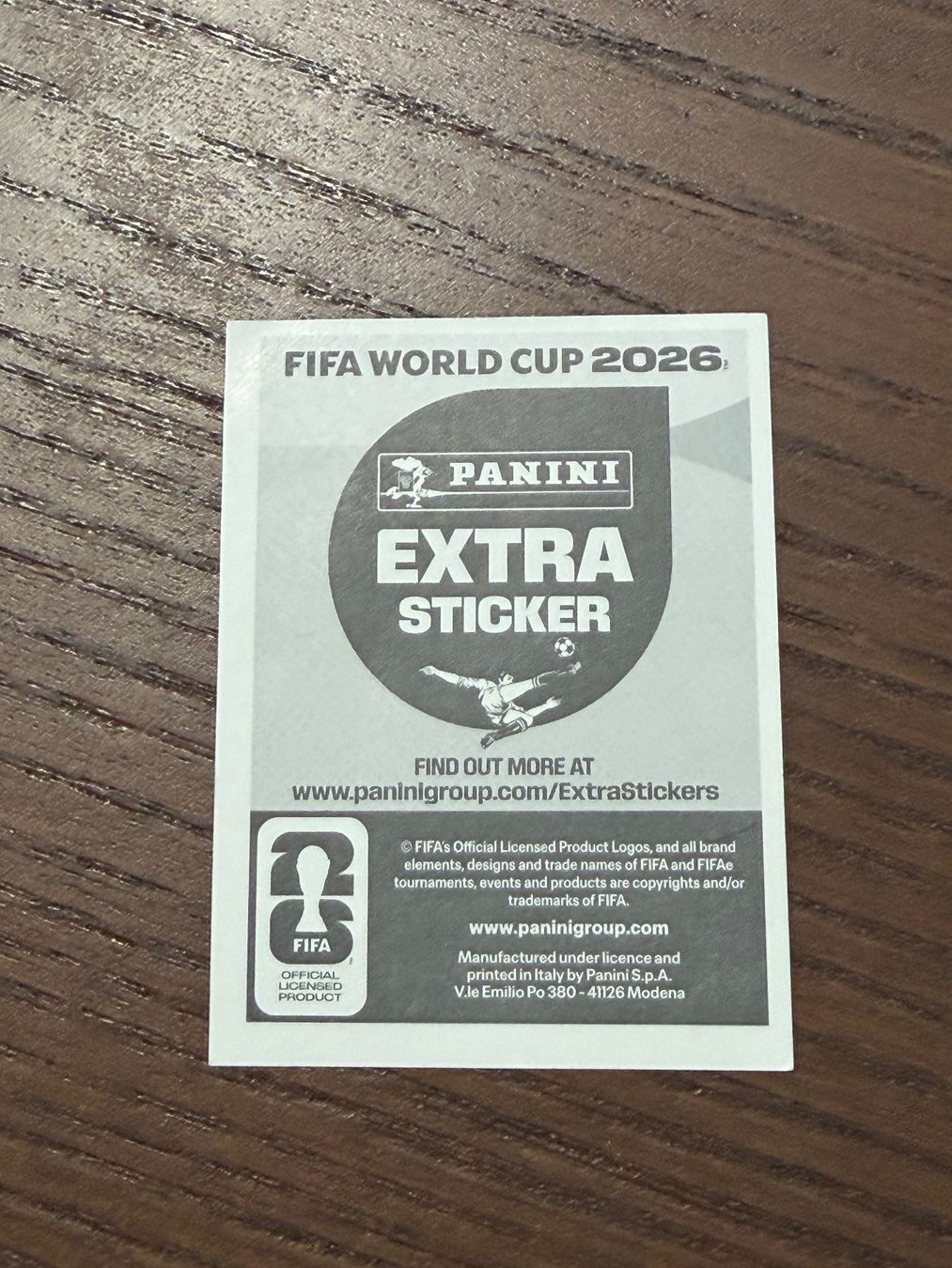 Panini Carte collezionabili: Extra Sticker Panini Kylian Mbappé Panini - Bronze – Nuovo (secondo la descrizione) da Cheyres venduto da Floflo1468 1