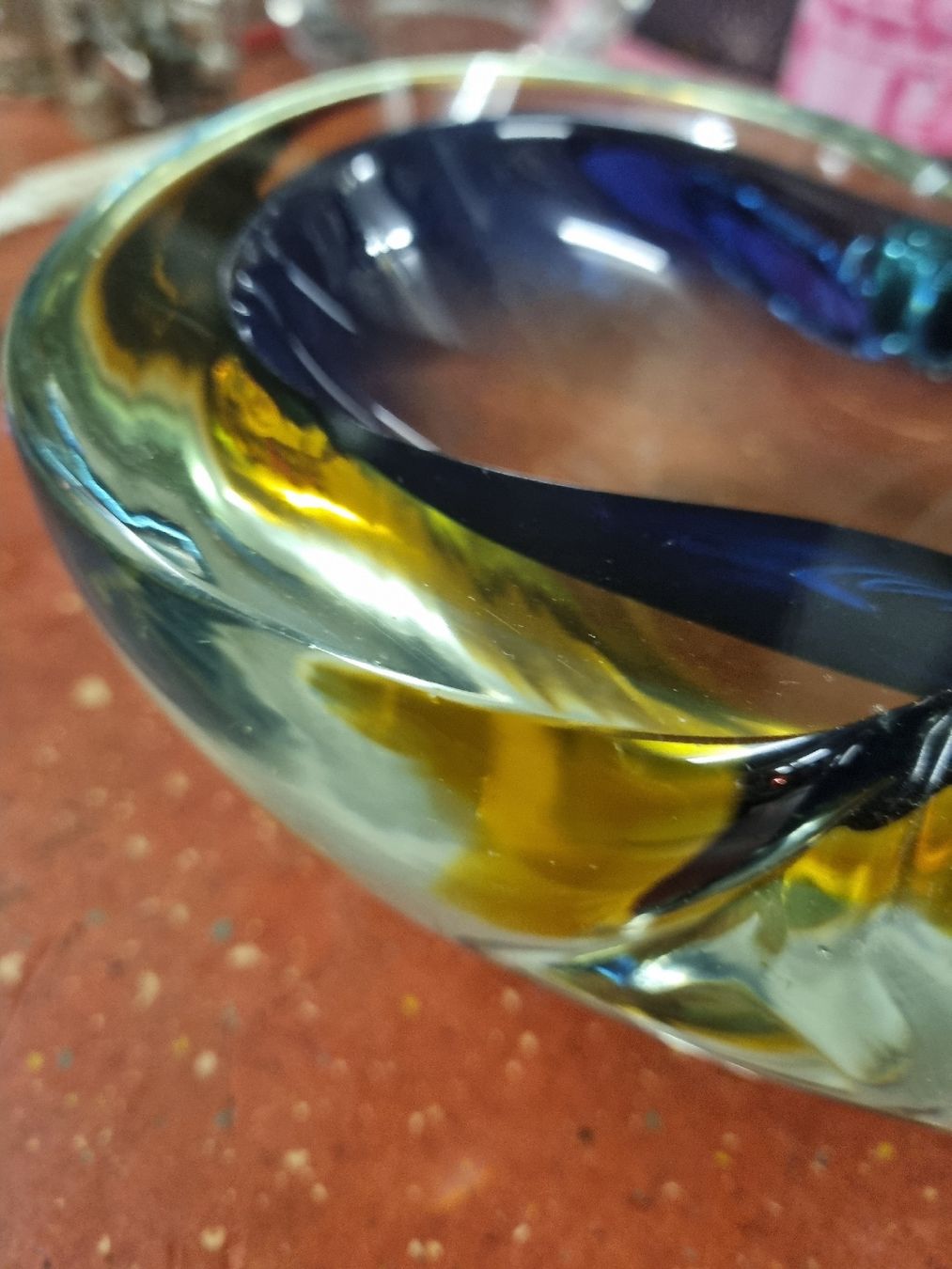 Murano Vasen & Gefässe: Murano 70 vase top – Gebraucht aus Ostermundigen von vintage60 3