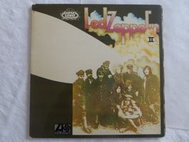 Led Zeppelin–Led Zeppelin II/FR Press 1969!/Sehr Gut+!Top!👍