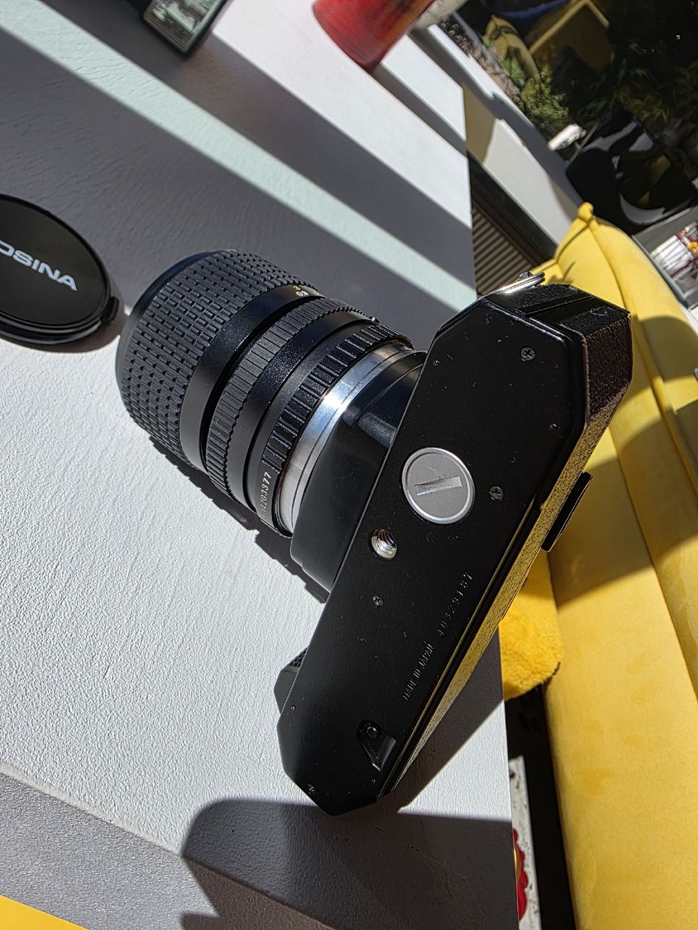 Fotocamera: COSINA CT1 Super – Usato da Günsberg venduto da Kruemel83 6