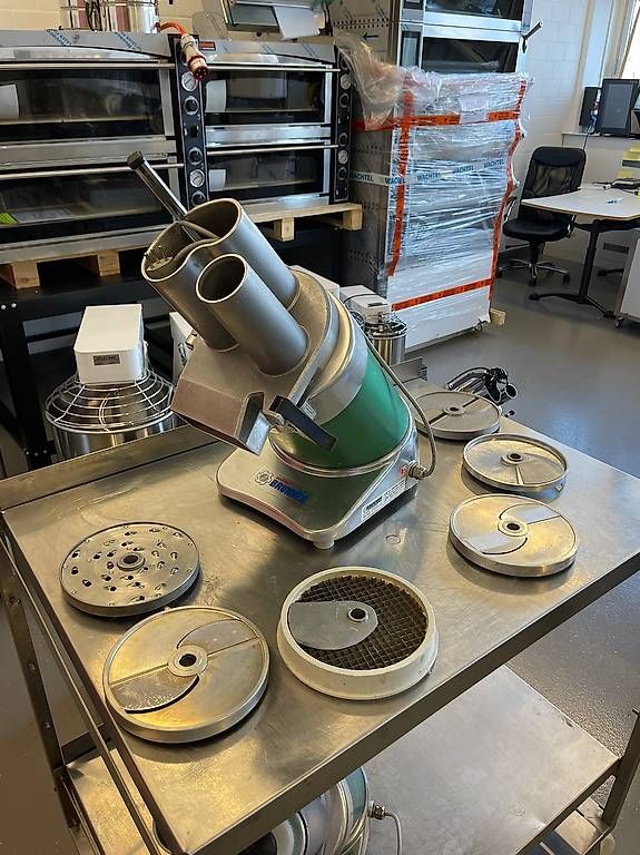 Elettrodomestici da cucina: Gemüseschneider Anliker GMS4 – Usato da Brugg AG venduto da lali88 1