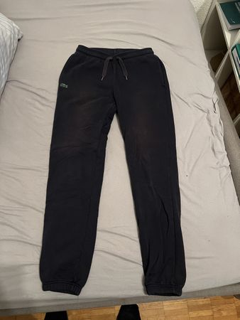 Lacoste Sport Jogginghose, Dunkelblau, Gr. S, Top Zustand