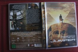 JUMPER - Mit Hayden Christensen, Jamie Bell DVD