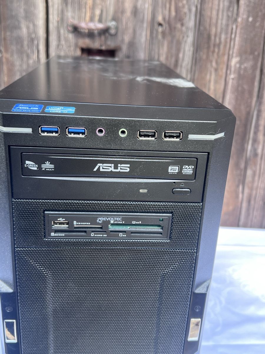 Asus PCs: PC Tower Asus Intel (107) – Gebraucht aus Glattfelden von maa_qcj8 2