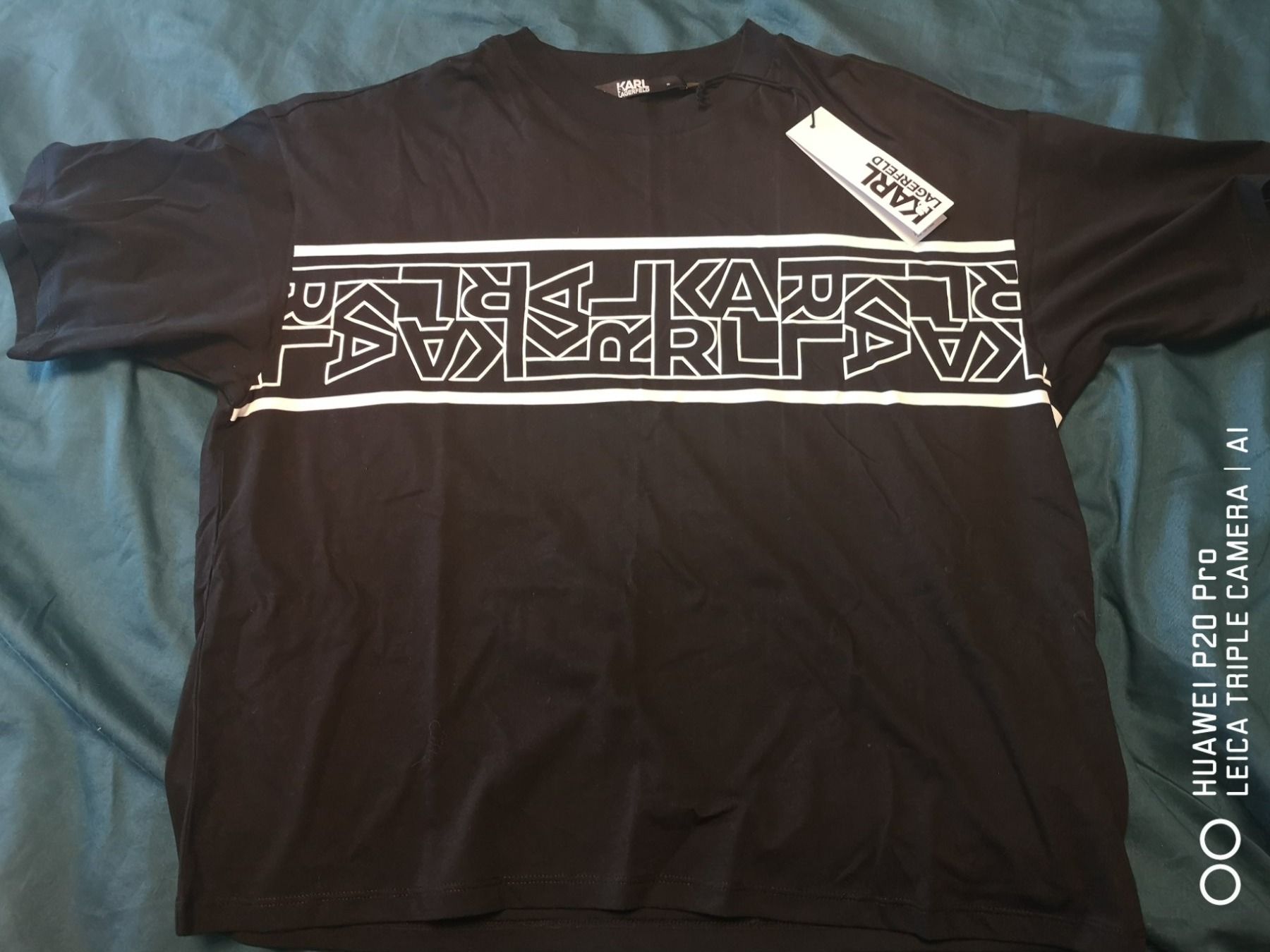 Karl Lagerfeld T-Shirts: Tschirt Karl Lagerfeld neu – Neu und originalverpackt aus Arbon von karolina_frank