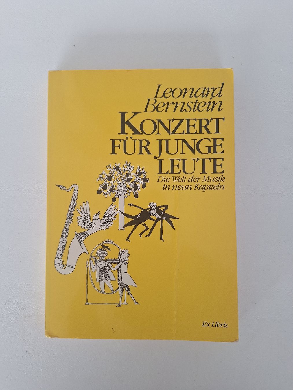 Libri: Buch "Konzert für junge Leute" – Usato da Aesch BL venduto da ChezToKa