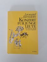 Buch "Konzert für junge Leute"