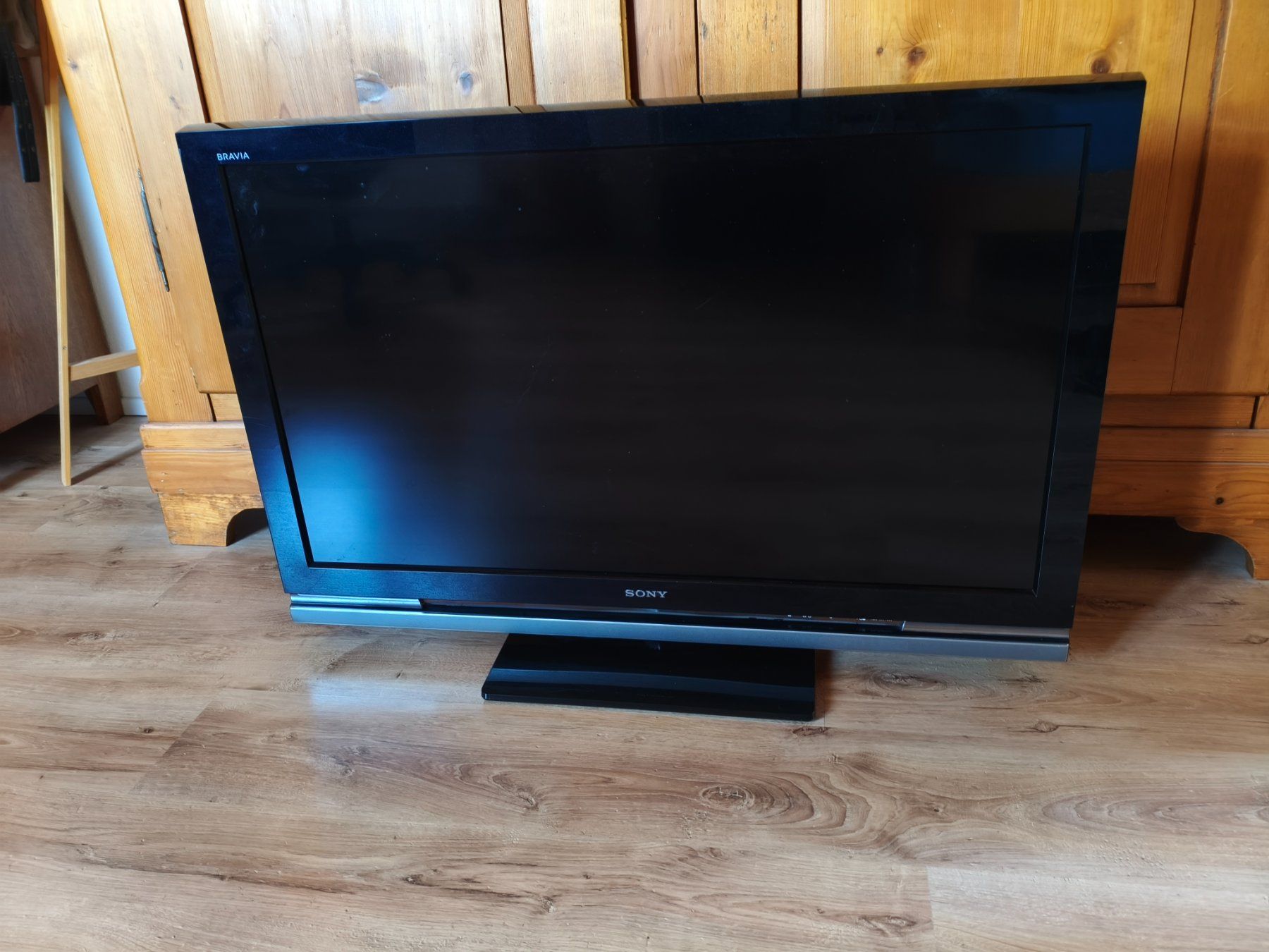 Sony Appareils TV: Sony Bravia Fernseher 40" – D'occasion à Richterswil par PadeG