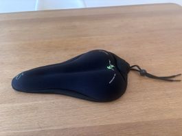 Fahrradsattelbezug Gel Sporttourer