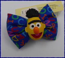 Haarspange für Kinder mit Bert aus der Sesamstrasse