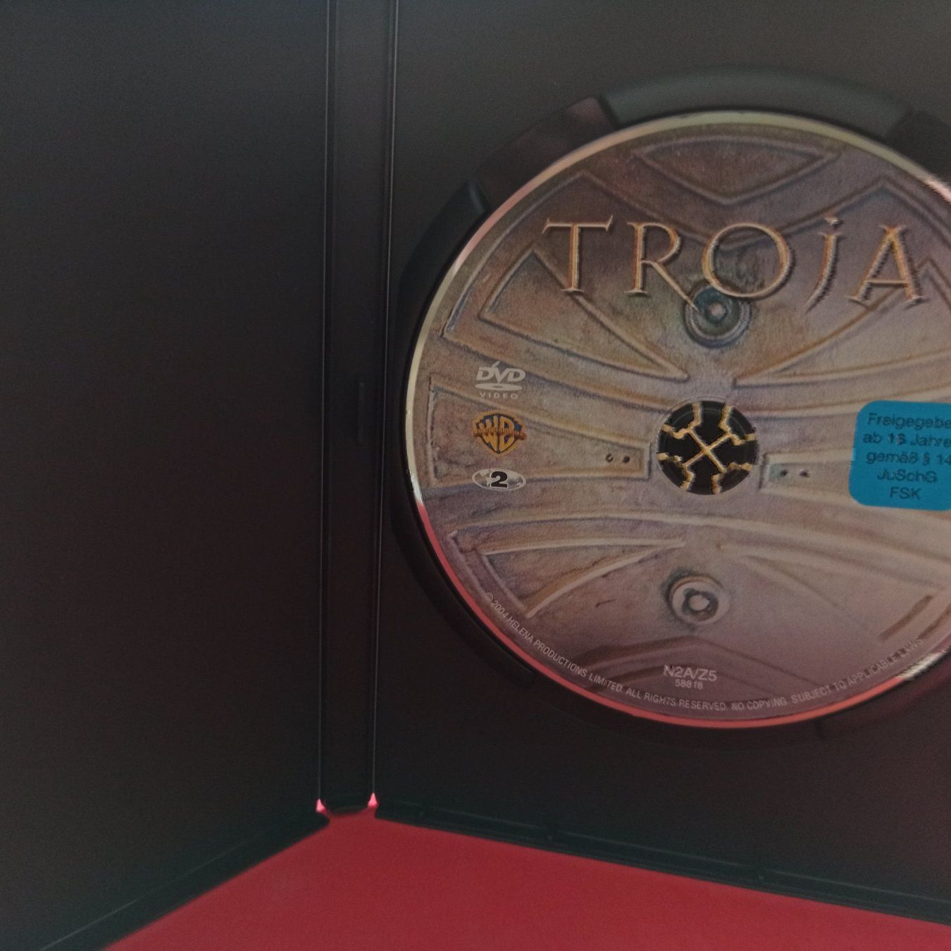 Alle DVDs: Troja – Gebraucht aus Dübendorf von kb86_MOVIE 3