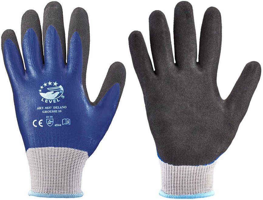Handschuhe & Handstulpen: Schnitt-Schutz-Handschuhe Gr. 10 – Neu und originalverpackt aus Vaduz von Newgloves