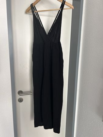 Sommerkleid, Grösse M, schwarz