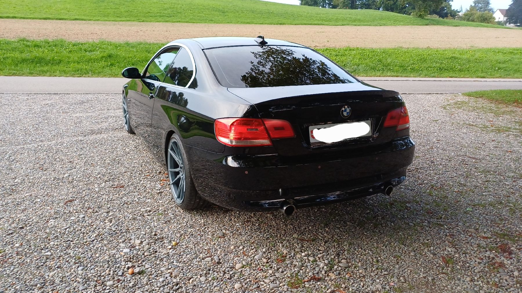 BMW Autos: Bmw 335i E92 – Gebraucht aus Bürglen TG von PuntoRacer24 1