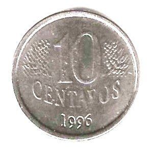 Tutti le monete: Münze 10 Centavos 1996 Brasilien – Nuovo (secondo la descrizione) da Lenk im Simmental venduto da Ruedauph