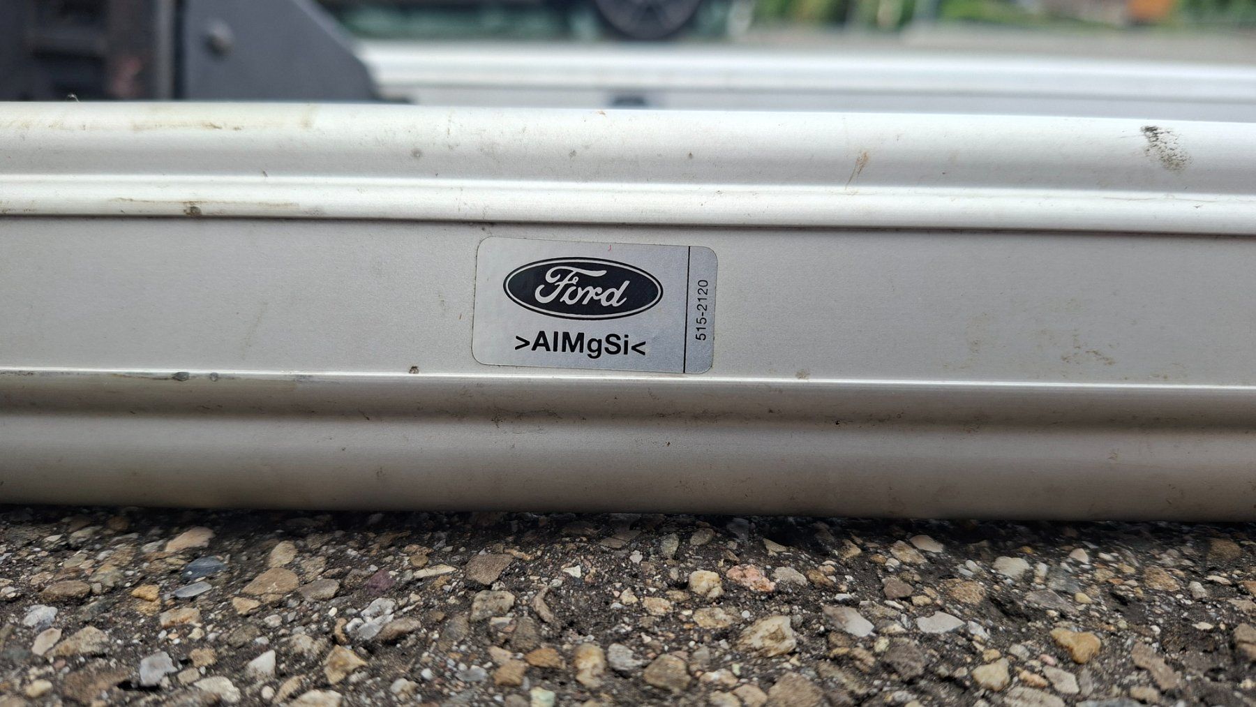 Portapacchi: Original Ford Dachträger 515-2120 – Usato da Menznau venduto da Remo_1994 2