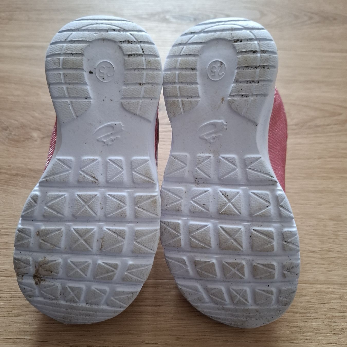 Graceland Scarpe per ragazze: Sneaker pink glitzer Gr 25 Neu – Nuovo (secondo la descrizione) da Bülach venduto da JAYA379 4