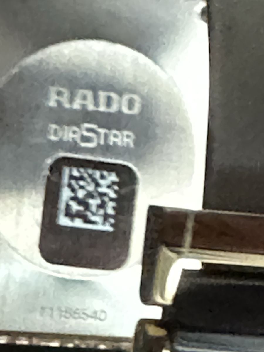 Rado Orologi: RADO Armbanduhr – Usato da Altstätten SG venduto da Bifigae 3