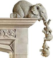 🌿🐘 Elefantische Harmonie für dein Zuhause 🐘💫