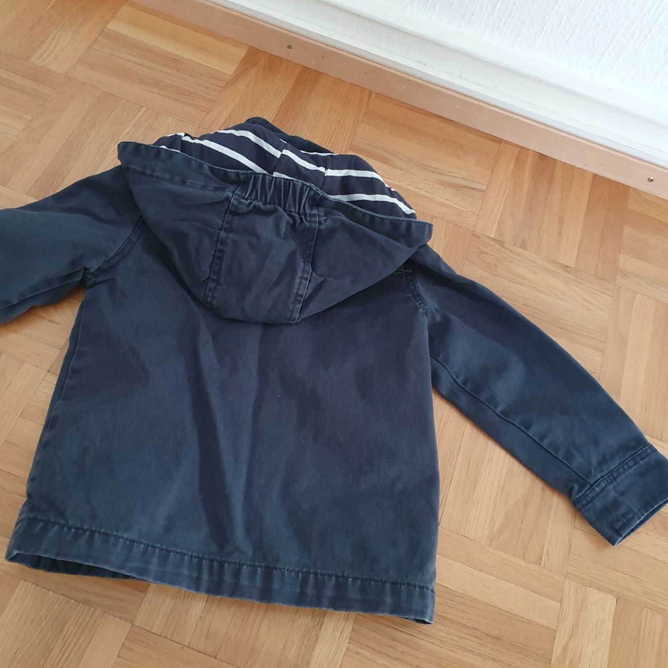Giacche & Cappotti: Veste garçon jeans et capuchon taille 94 – Usato da Prilly venduto da RoDyRe 4