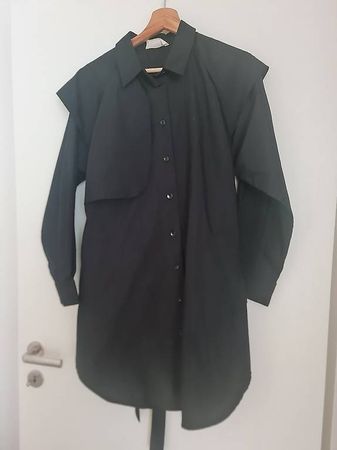 Schwarze Bluse Damen  wie neu