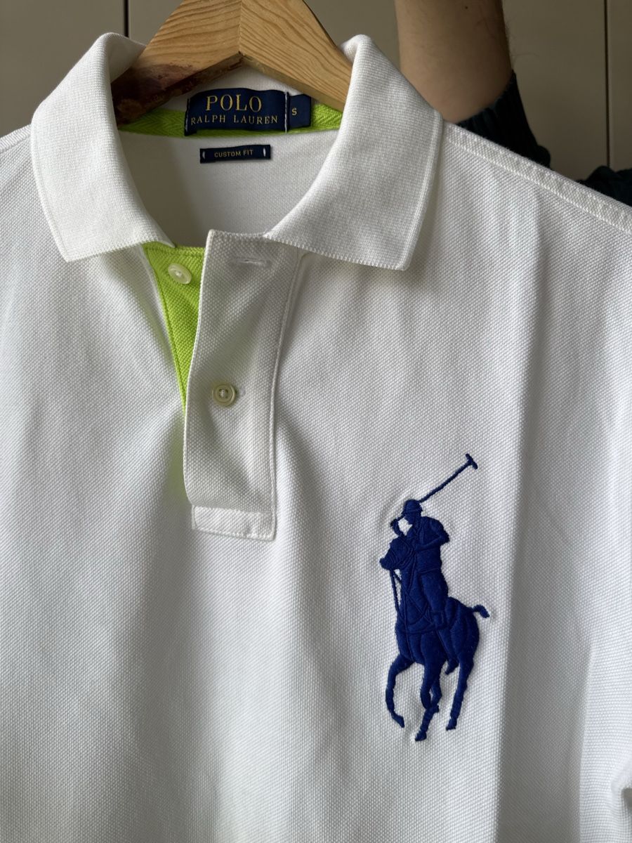 Ralph Lauren Polo-Shirts: Ralph Lauren Polo size  S custom Fit- – Neu (gemäss Beschreibung) aus Corsier GE von Arca_ReLife 2