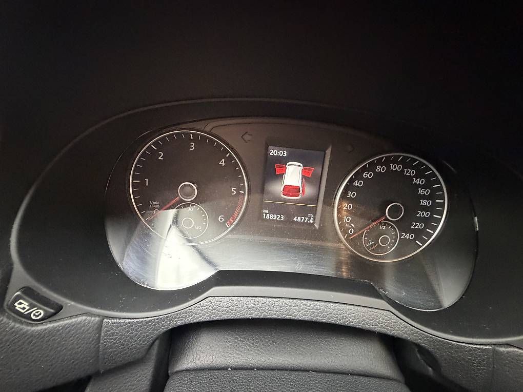 Autos: VW Sharan  – Gebraucht aus Mörigen von Gajba 1