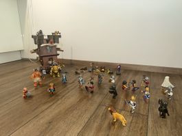 PLAYMOBIL ZWERGENTURM UND VIELE EXTRAS