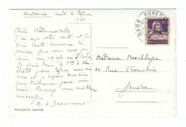 Gare Auvernier 1933 q9