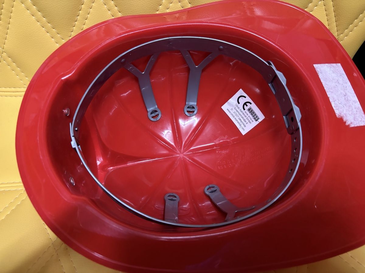 Pompieri: Feuerwehrhelm Kinder – Usato da Granges-Paccot venduto da Fwaeber 3