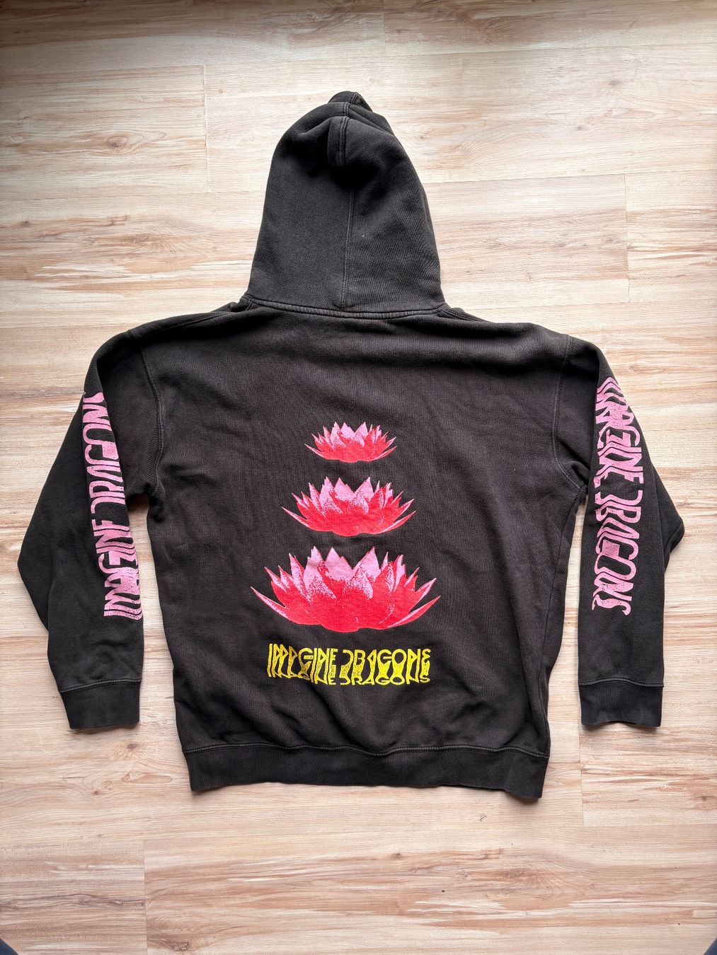 Maglioni & Felpe: Imagine Dragons merchandise – Usato da Wigoltingen venduto da _vntg_ 4