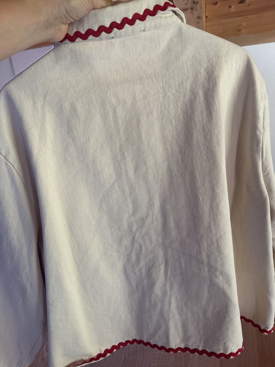 Giacche: Baumwolljacke neu - L – Nuovo (secondo la descrizione) da Rüschlikon venduto da Lusanna 2