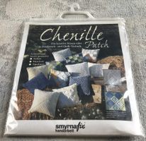 PATCHWORK CHENILLE PATCH NEU & ORIGINALVERPACKT