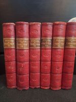 Recueil Pièces de Théâtre français 1855-1858 relié