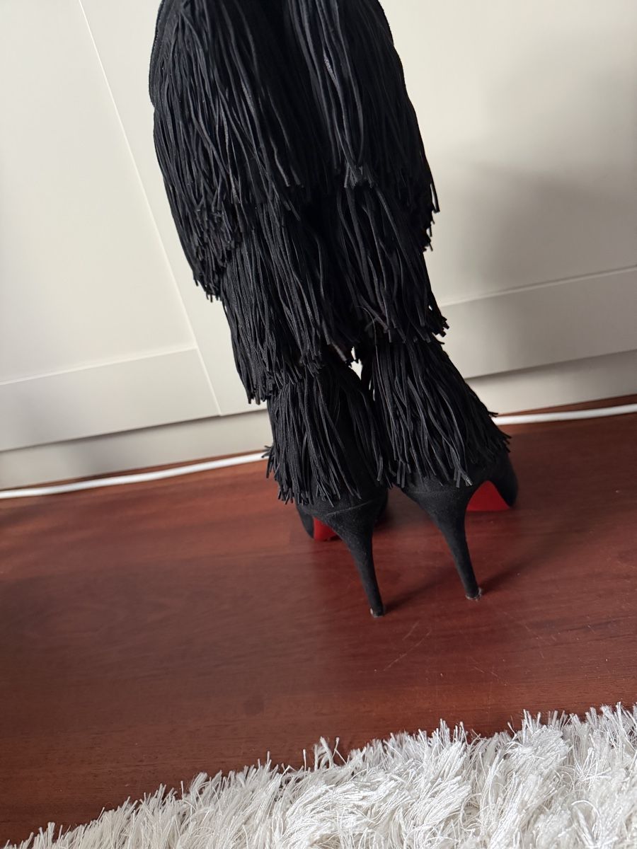 Christian Louboutin Damenschuhe: Louboutin High Heels – Gebraucht aus Zürich von leo_cp7r 9