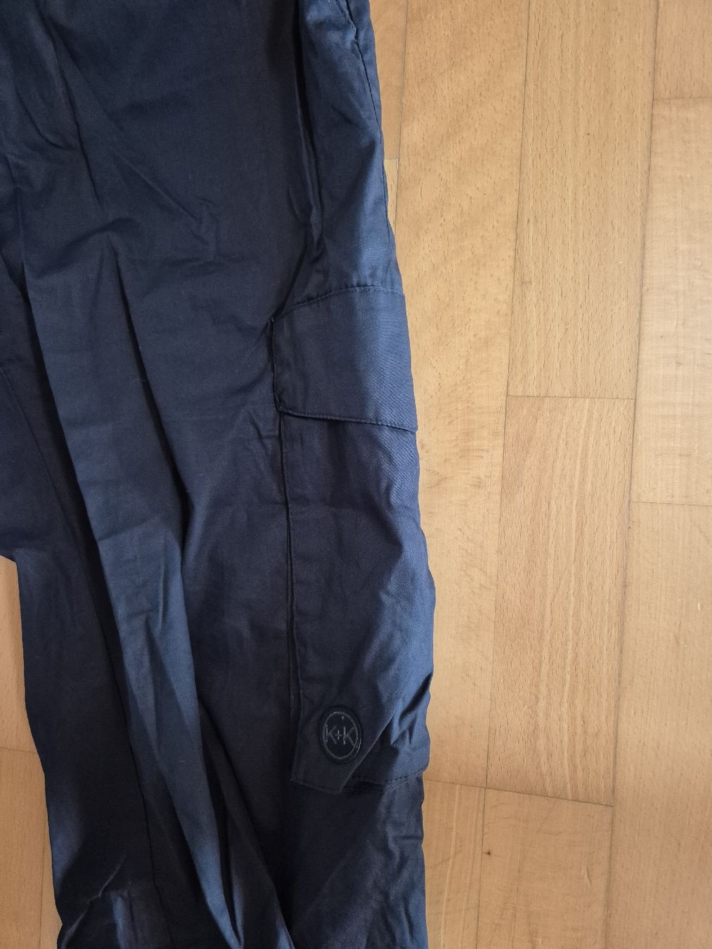 Pantaloni: Sommerhose im Cargostil, Gr. 35 – Usato da Mörschwil venduto da minggeli12 3