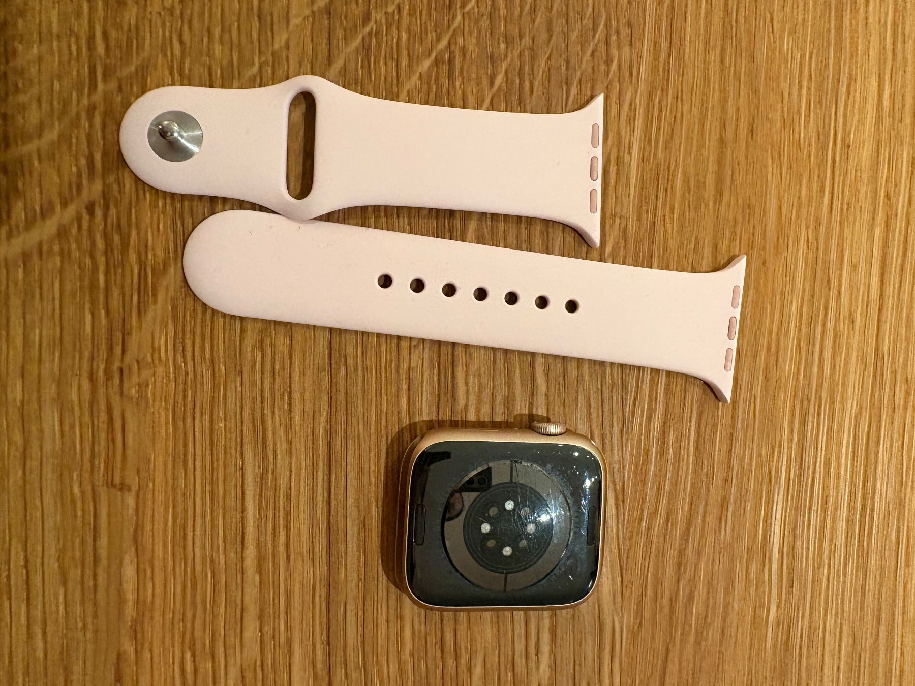 Apple Smartwatch: Apple Watch Rose Gold Serie 6 – Usato da Bad Ragaz venduto da isa_r2x2 2