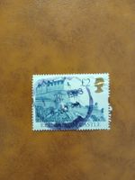 Timbre rare Édimbourg Castle 1998 - Collectionneur!
