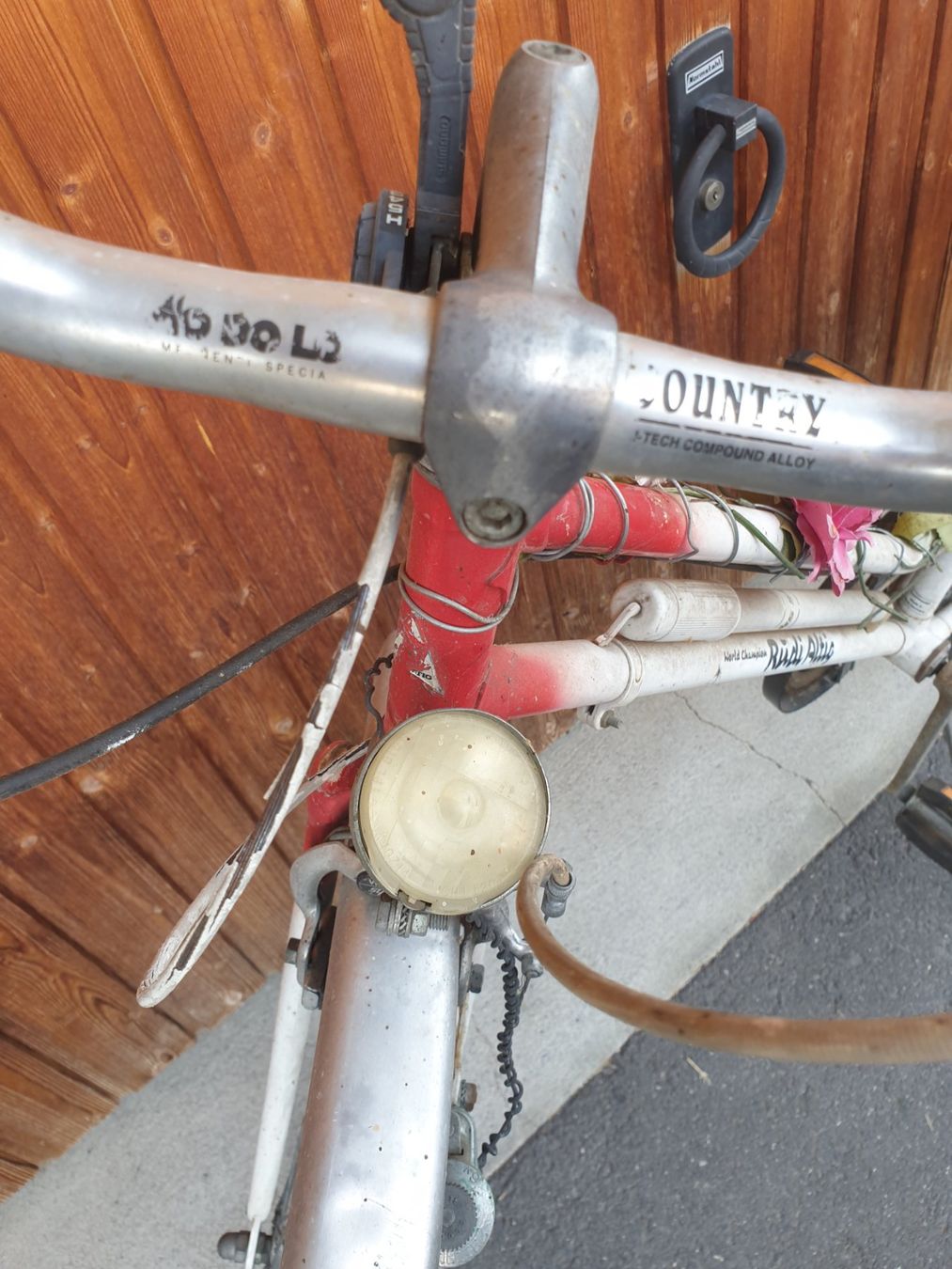 Vélos: Retro Damenvelo – D'occasion à Schwanden (Sigriswil) par Prisca019 5