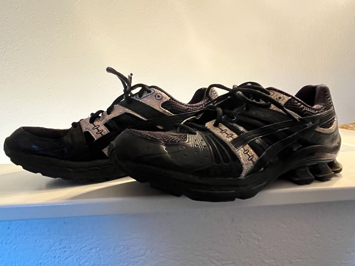 Asics Scarpe da uomo: Laufschuh Asics GEL-KINSEI OG – Usato da Thun venduto da mir_8tjd