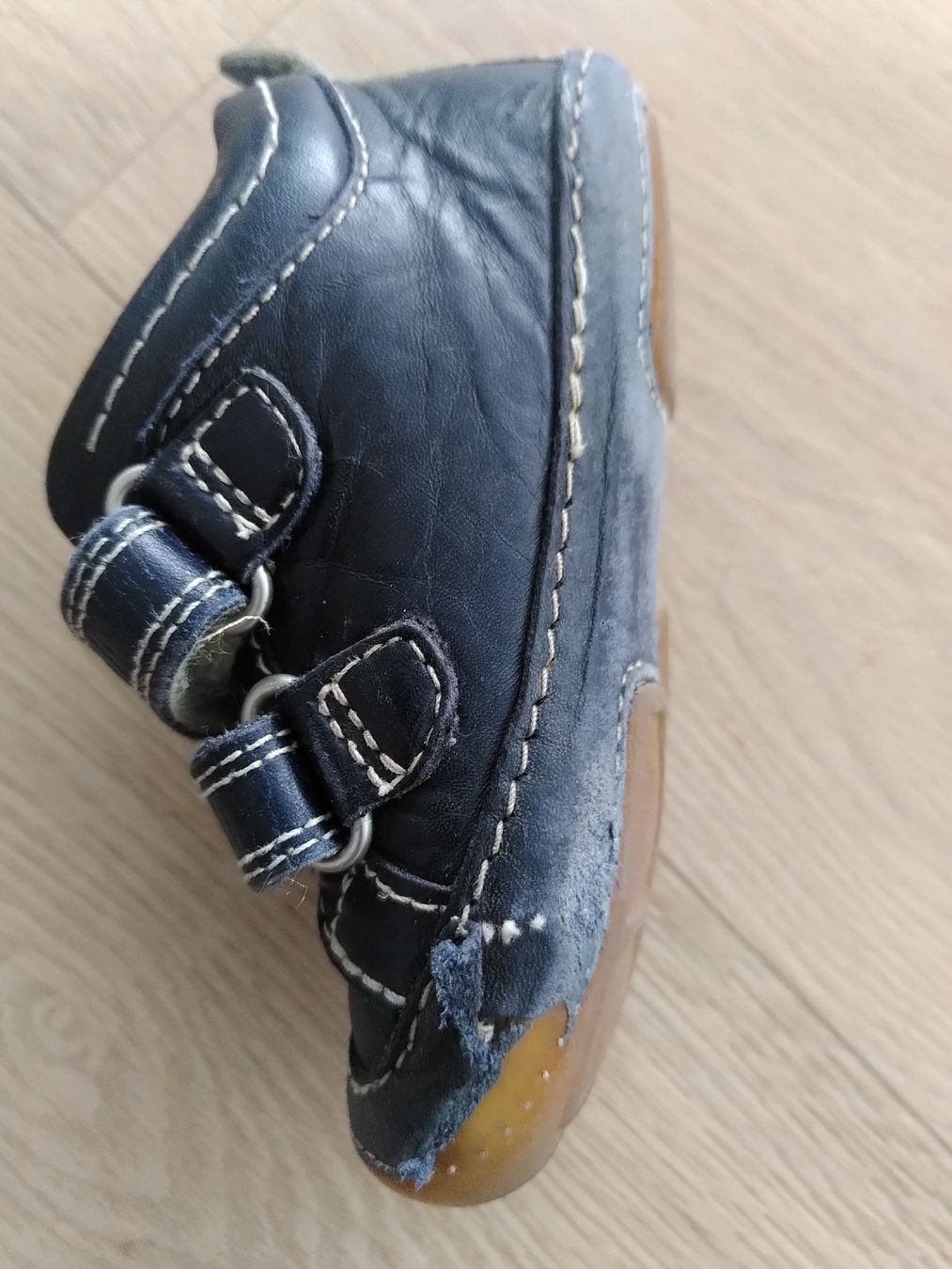 Elefanten Scarpe per ragazzi: Erste Babyschuhe von elefanten - Grösse 19 – Usato da Penthaz venduto da ann_l7zt 1