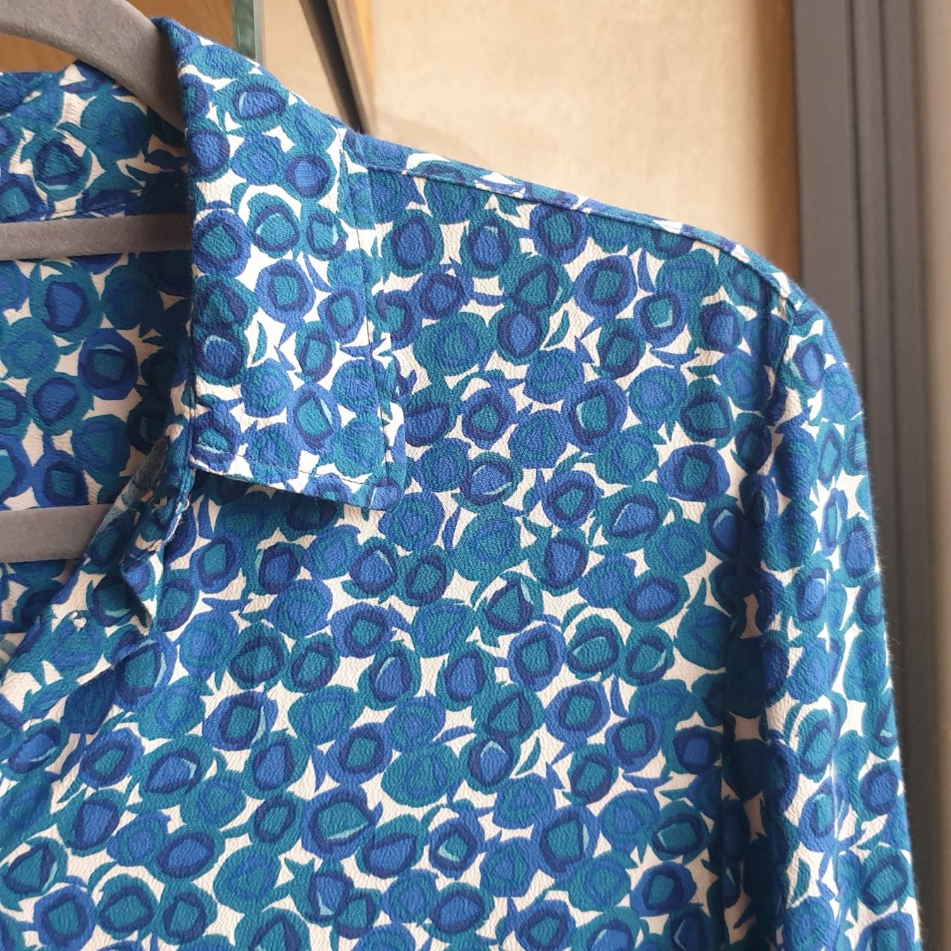 Gant Blusen: 🐸 GANT 100% VISKOSE BLUSE 36 – Neu (gemäss Beschreibung) aus Môtier (Vully) von Frogs 2