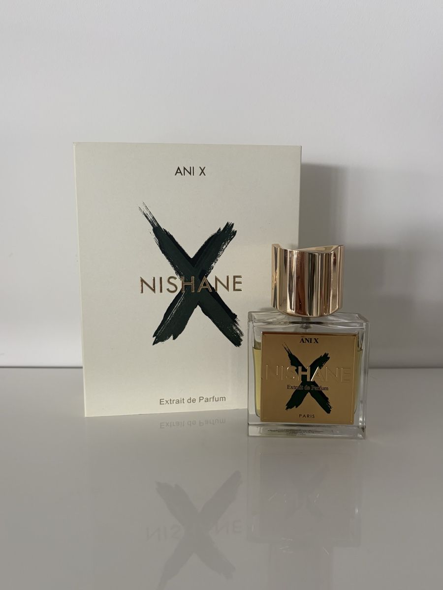 Nishane Parfums & Eau de Toilette: Nishane Ani X  – D'occasion à Hildisrieden par Sleintyp
