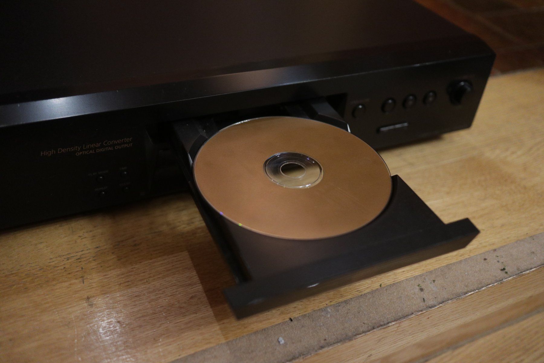 Sony Lettore multimediale & Streamer: Lecteur de CD Sony – Usato da Vaulion venduto da akedia 3