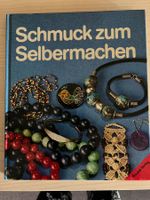 Vintage-Buch „Schmuck zum Selbermachen“